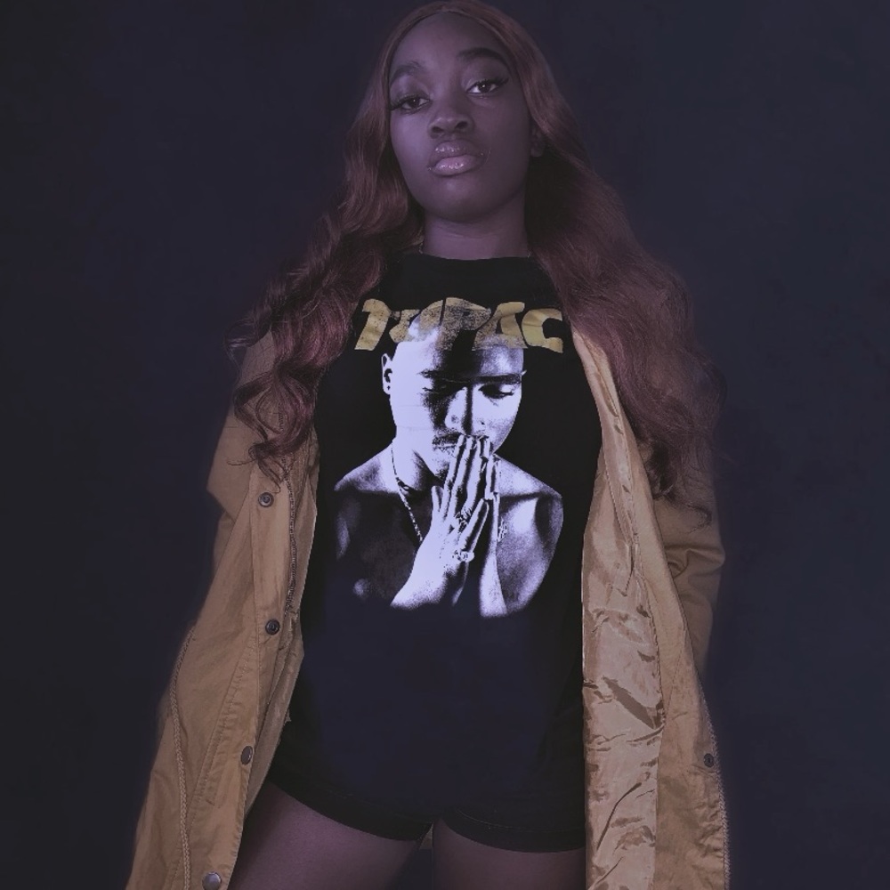 Tupac T Shirt 🙏🏾